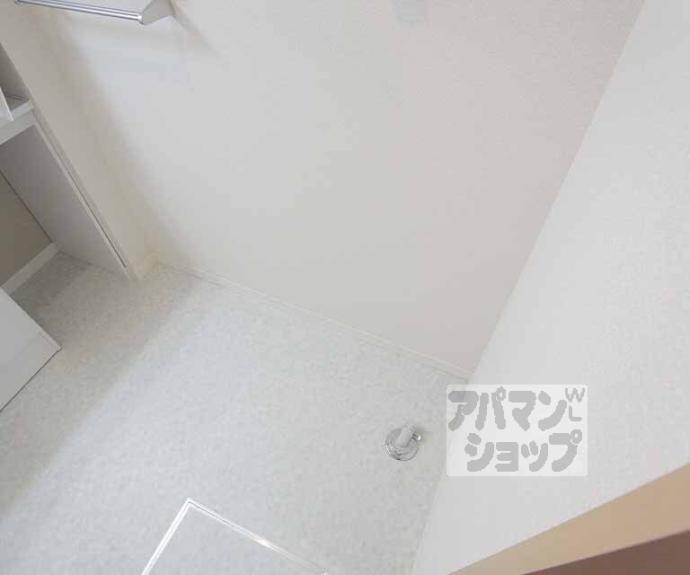 【シャーメゾン椥辻】間取