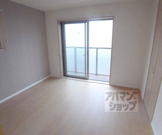 【シャーメゾン椥辻】間取