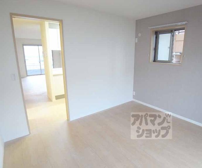 【シャーメゾン椥辻】間取