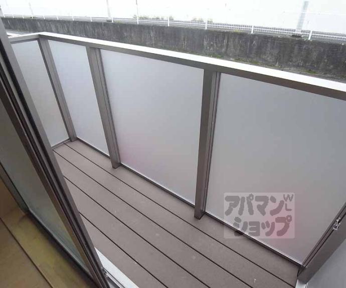 【シャーメゾン椥辻】間取