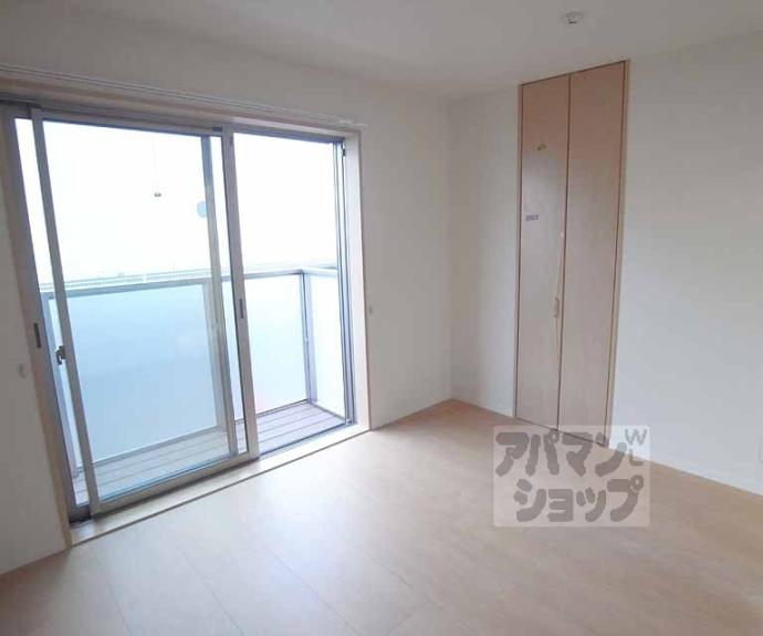 【シャーメゾン椥辻】間取