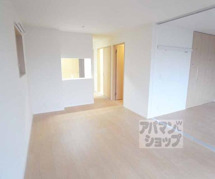 【シャーメゾン椥辻】間取