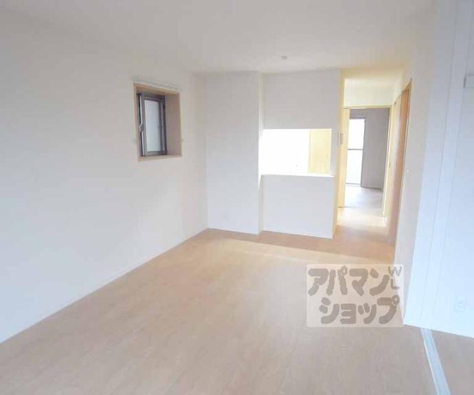 【シャーメゾン椥辻】間取