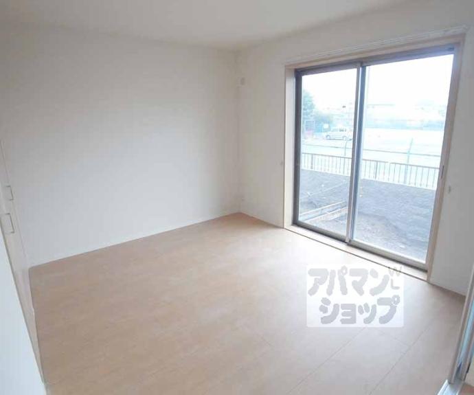 【シャーメゾン椥辻】間取