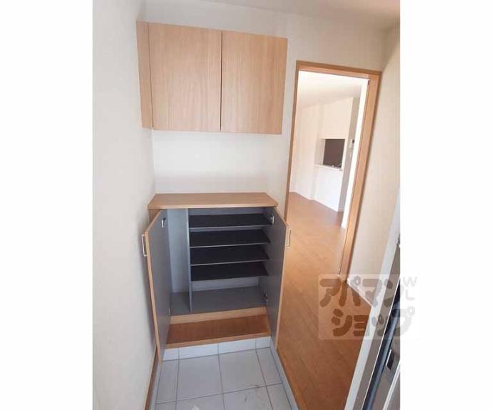 【シャーメゾン・ソラーナ】間取