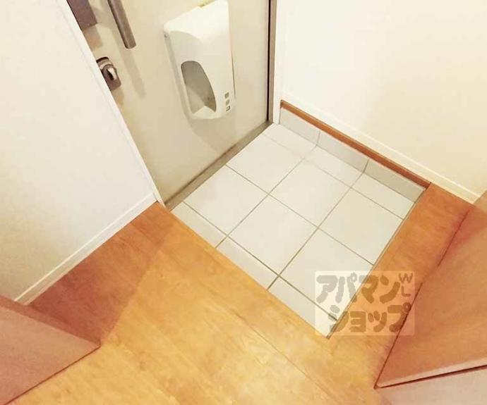 【シャーメゾン・ソラーナ】間取