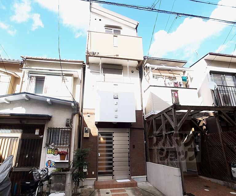 西野櫃川町貸家