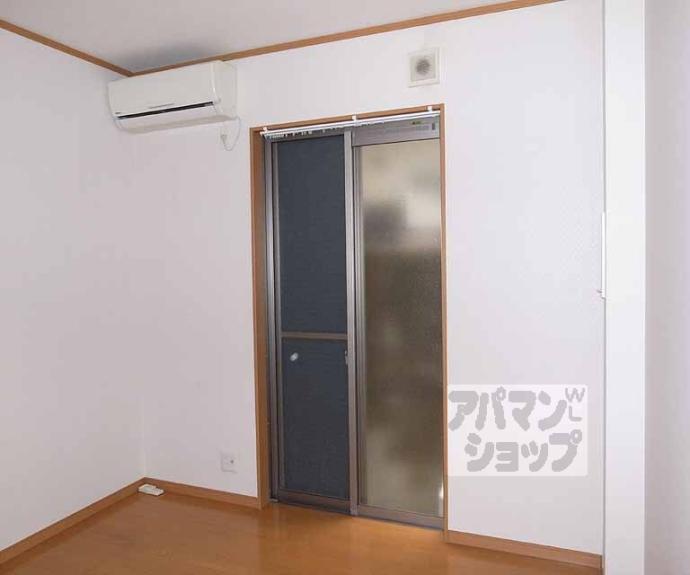 【西野櫃川町貸家】間取