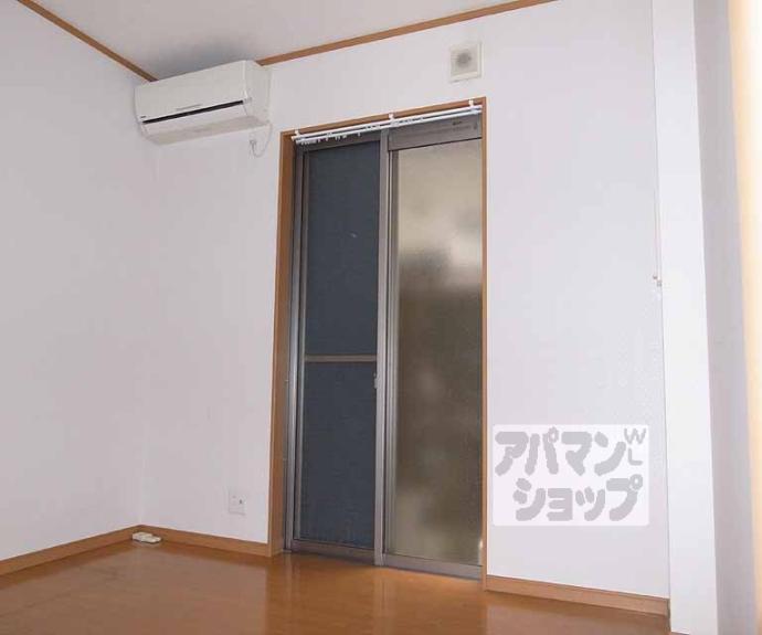 【西野櫃川町貸家】間取