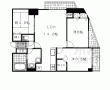 ファインフラッツ京都山科：建物外観