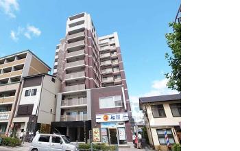 ファインフラッツ京都山科：間取図