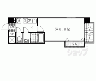 【ラグゼ山科】