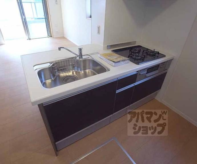 【シャーメゾン音羽セカンド】間取