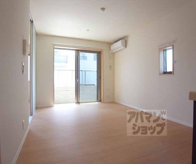 【シャーメゾン音羽セカンド】間取