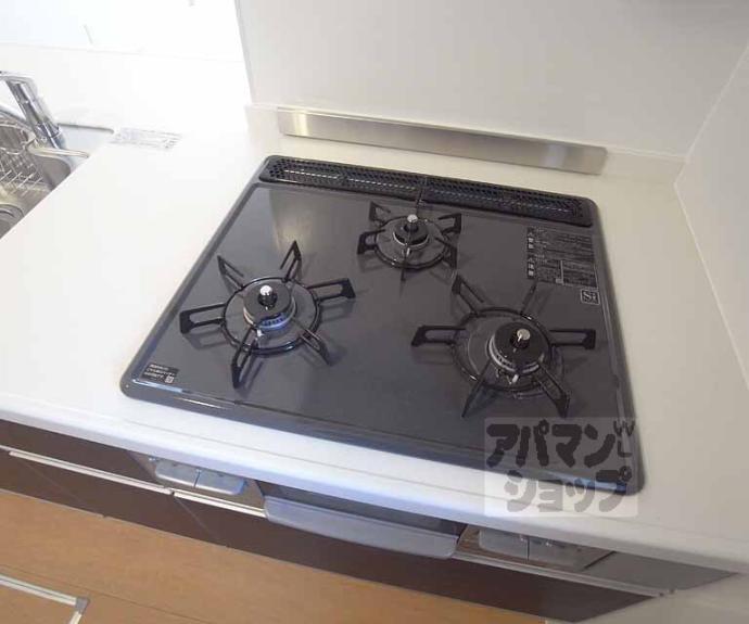 【シャーメゾン音羽セカンド】間取