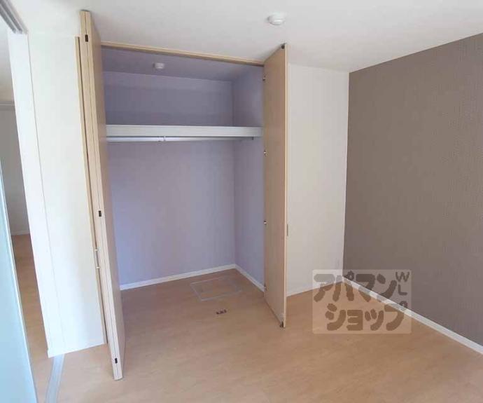 【シャーメゾン音羽セカンド】間取