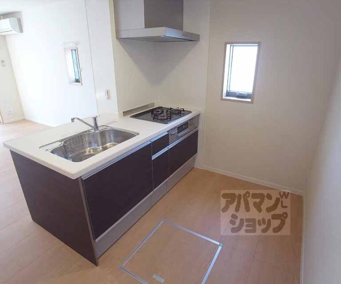 【シャーメゾン音羽セカンド】間取