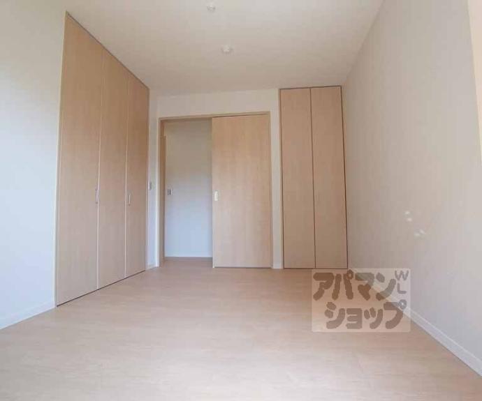 【シャーメゾン音羽セカンド】間取