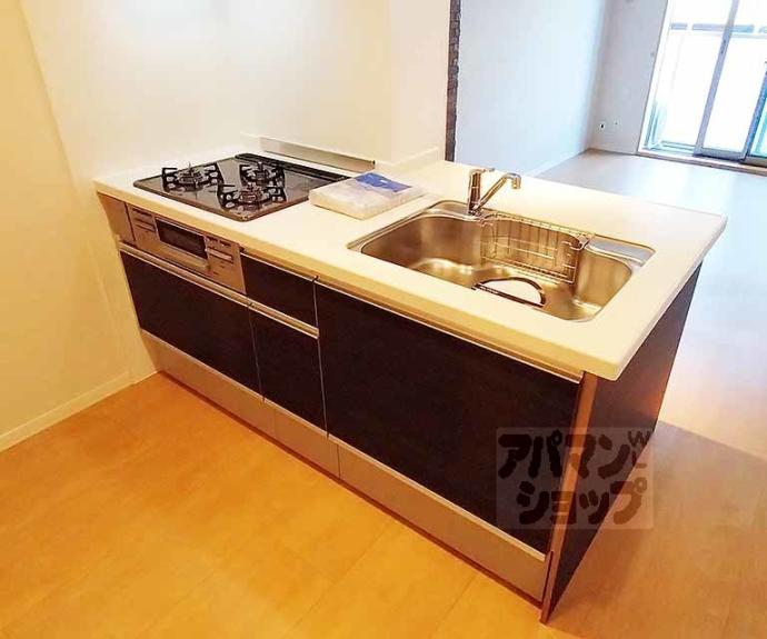 【シャーメゾン音羽セカンド】間取