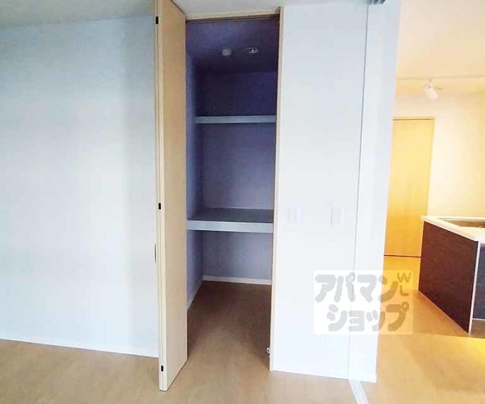 【シャーメゾン音羽セカンド】間取