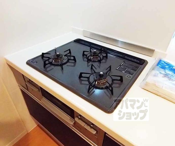 【シャーメゾン音羽セカンド】間取