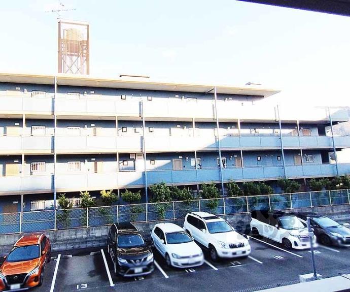 【シャーメゾン音羽セカンド】間取