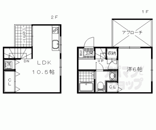 【プラウド御陵】