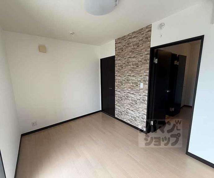 【プラウド御陵】間取