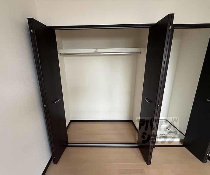 【プラウド御陵】間取