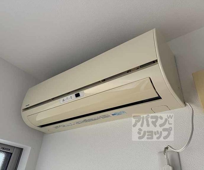 【プラウド御陵】間取