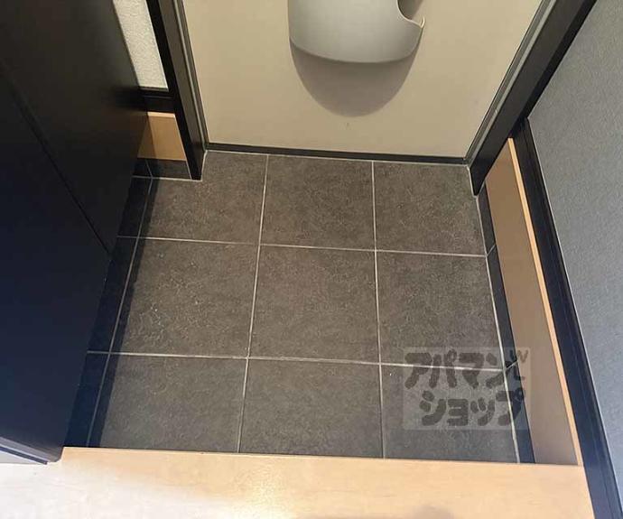 【プラウド御陵】間取