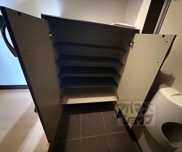 【プラウド御陵】間取