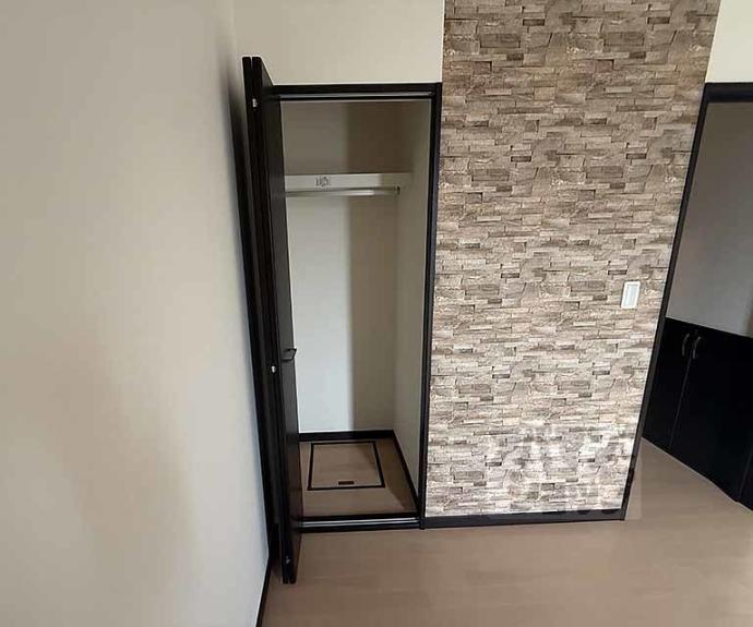 【プラウド御陵】間取