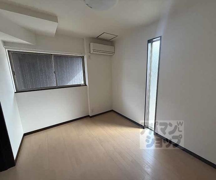 【プラウド御陵】間取