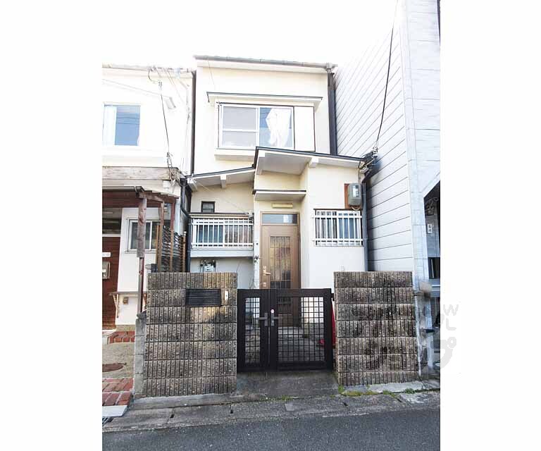 北花山市田町貸家