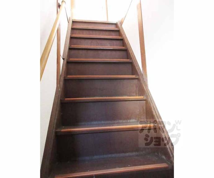 【北花山市田町貸家】間取