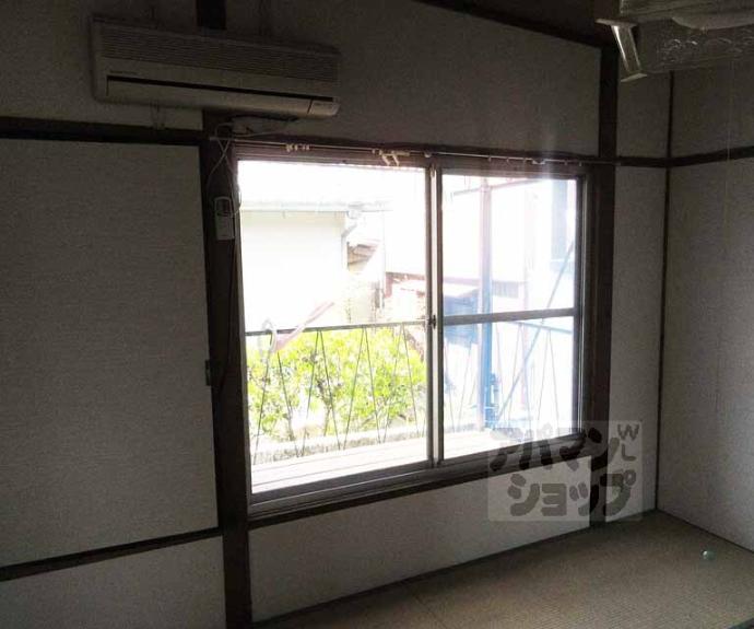 【北花山市田町貸家】間取
