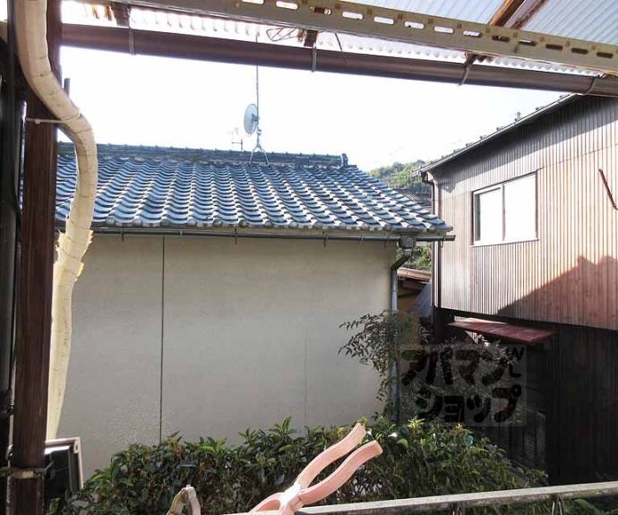 【北花山市田町貸家】間取