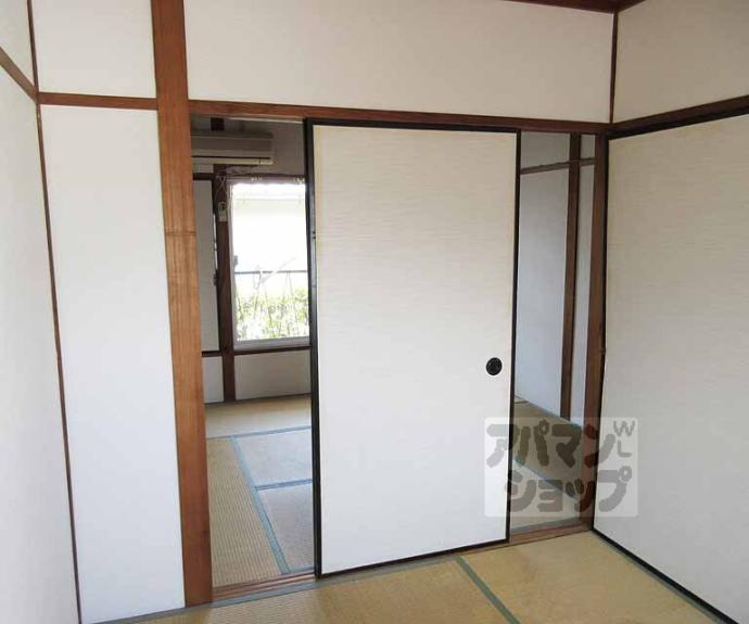 【北花山市田町貸家】間取