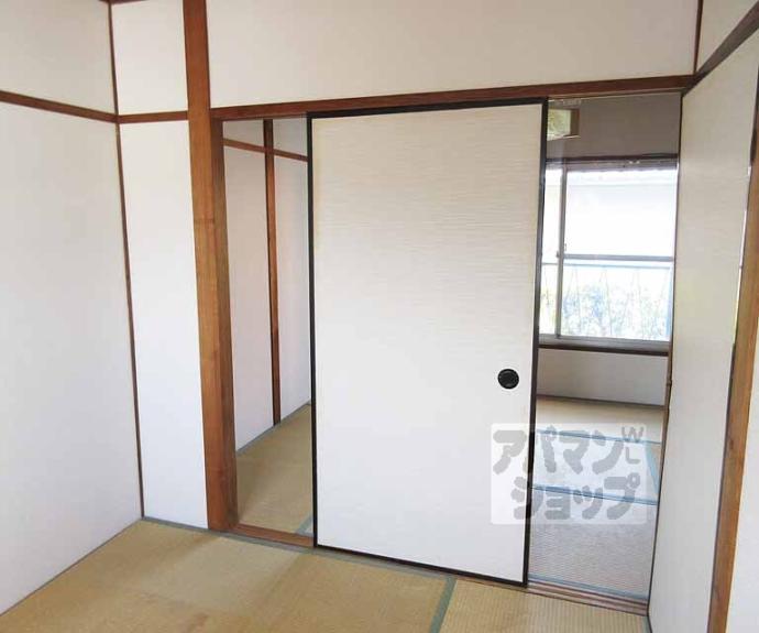 【北花山市田町貸家】間取
