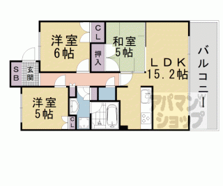 【Ｂｒｉｌｌｉａ京都山科】