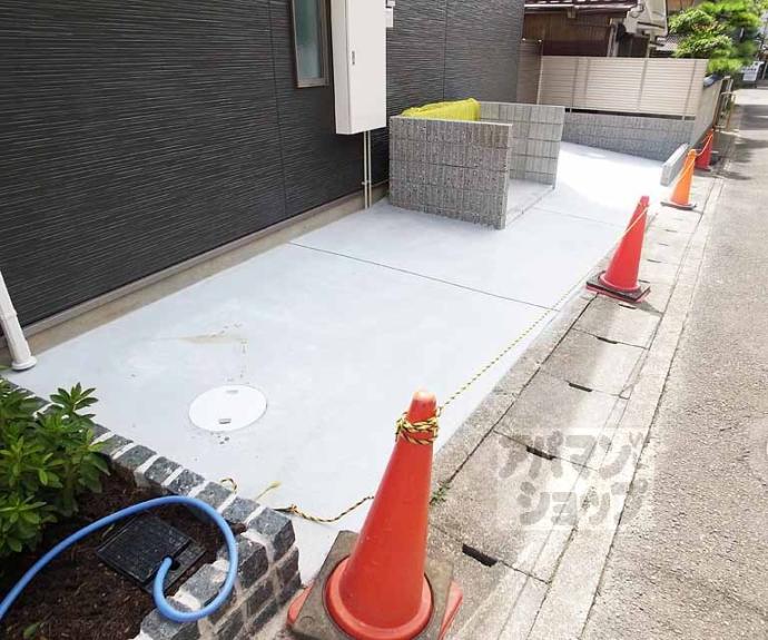 【ラ・フォーレ山科】間取