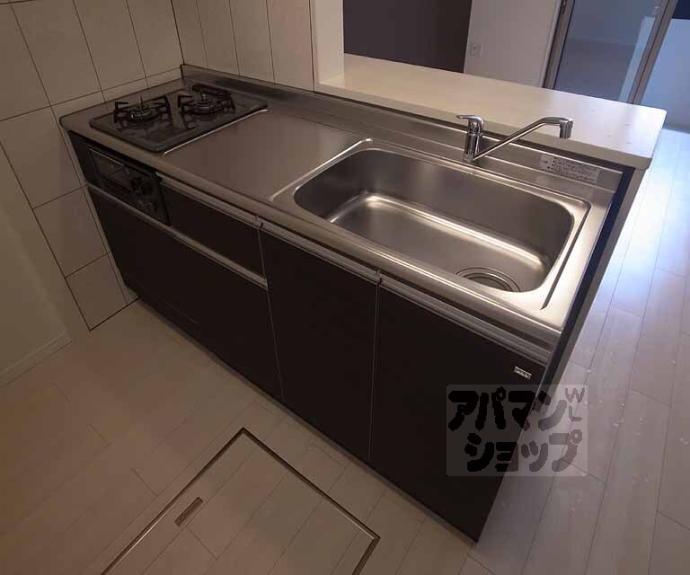 【ラ・フォーレ山科】間取