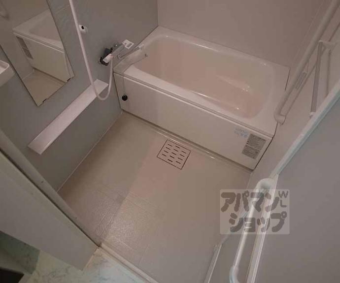 【ラ・フォーレ山科】間取