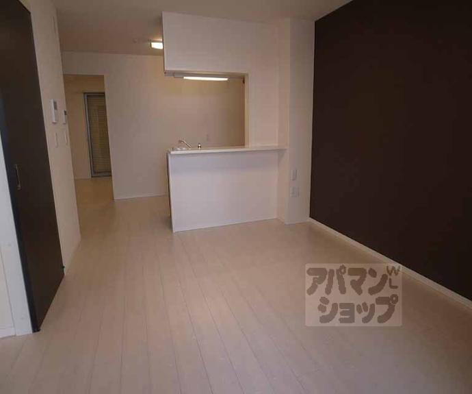 【ラ・フォーレ山科】間取