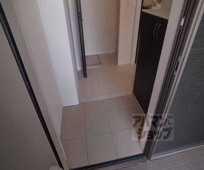 【ラ・フォーレ山科】間取