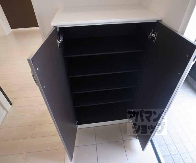 【ラ・フォーレ山科】間取