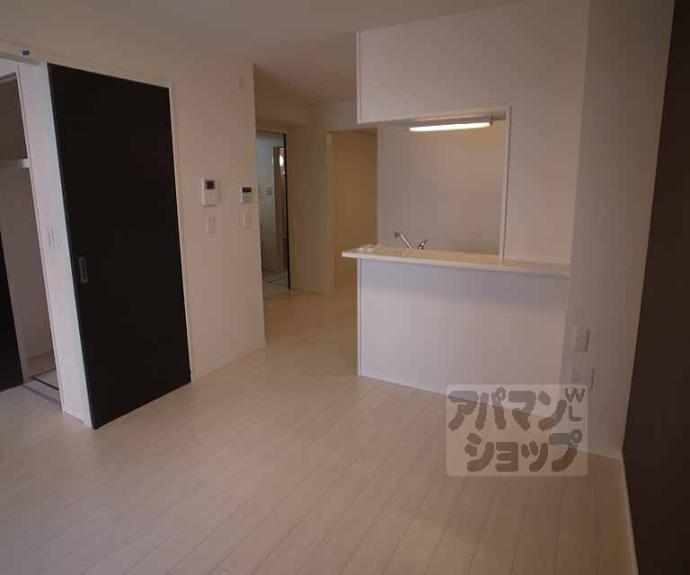 【ラ・フォーレ山科】間取