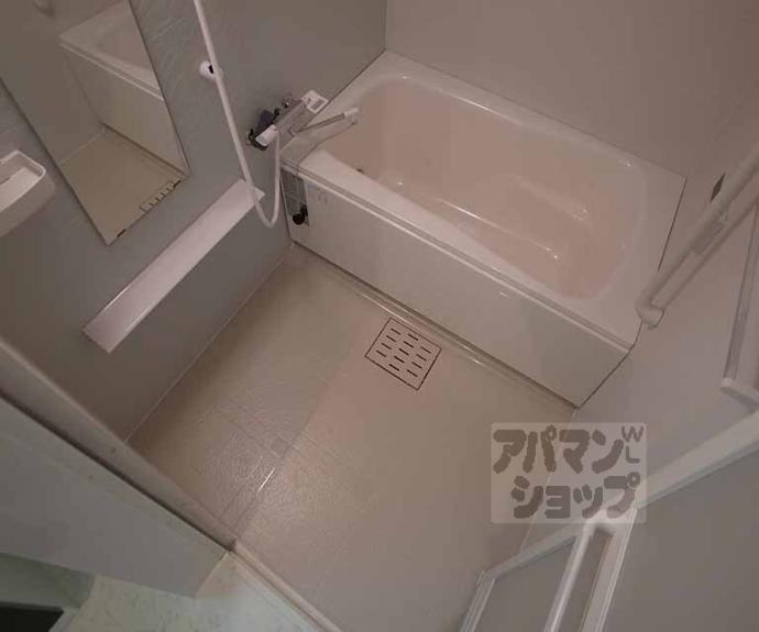【ラ・フォーレ山科】間取