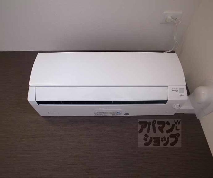 【ラ・フォーレ山科】間取
